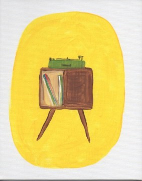 Girl,PutYourRecordsOn